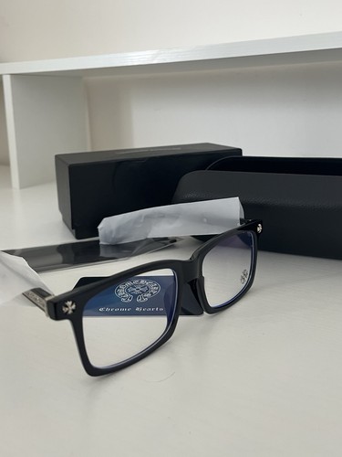 Chrome hearts black silver - chrome, black/silver