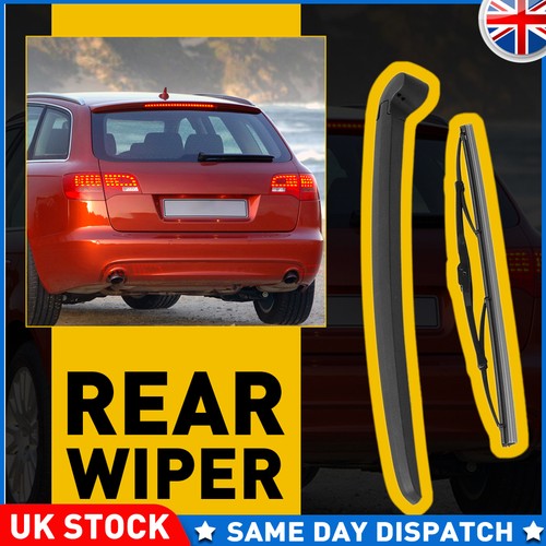 Rear windshield wiper arm - windshield, &