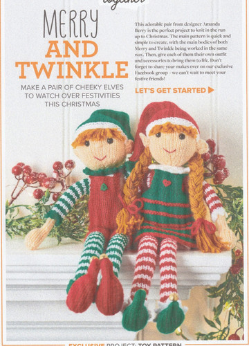 Merry twinkle christmas - &,
