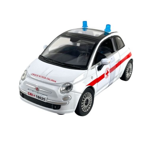 Newray fiat 500 italian - 500,