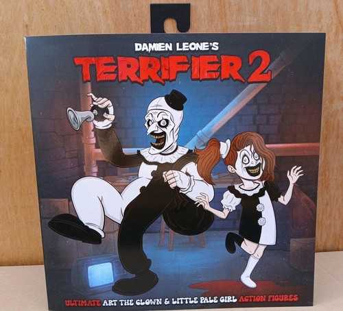 Neca terrifier art the - –,