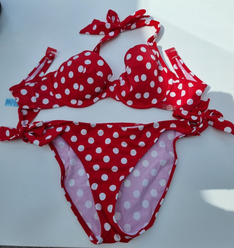 Senza red and white - senza,