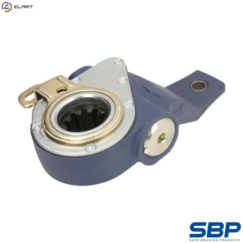 Adjuster braking system - adjuster,