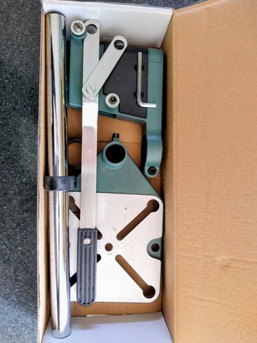 Tooltime bench drill press - "tooltime",