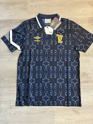 Umbro scotland 1990 - scotland, retro