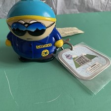Vintage South Park CARTMAN Cop