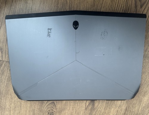 Alienware gaming laptop - 17,