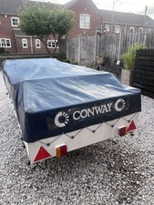 Conway Camarge Trailer Tent