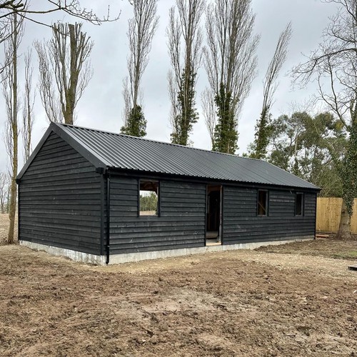 Bespoke bay timber framed - 4,