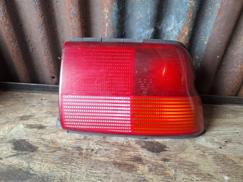 Ford escort mk6 rear - ford,