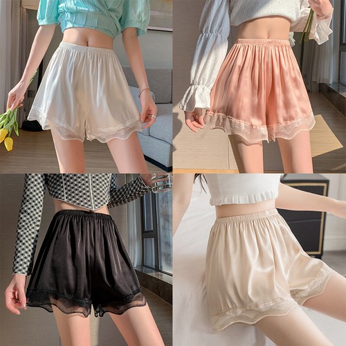 Womens satin lace underwear - womens,