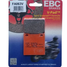 FA063V EBC BRAKE PADS fit