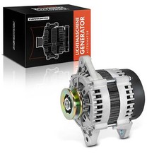 A-Premium Alternator for