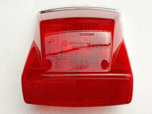 Vespa disc p200e - pe, chrome
