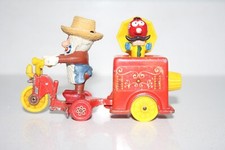 Corgi 859. Magic Roundabout-Mr McHenry's Trike & Pop Up Zebedee. Good condition.