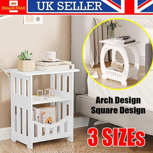Small bedside table cabinet - bedside,