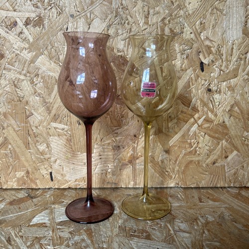 Vintage mcm thuringer glass - mcm,