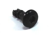 Black DZUS Fairing Studs -