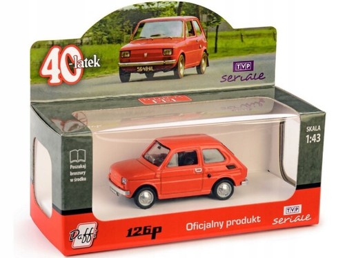 Poland series latek - poland, 40-latek