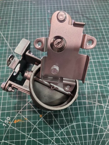 Exhaust valve electric flap - 3",