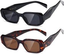 Trendy Geometric Sunglasses
