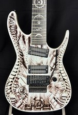 DEAN Rusty Cooley RC7X Wraith
