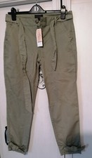 Little Miss Captain Trousers Size Small