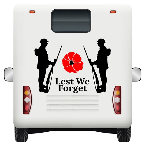 Lest forget soldiers vinyl - we,