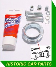 MID EXHAUST SYSTEM FLANGE KIT
