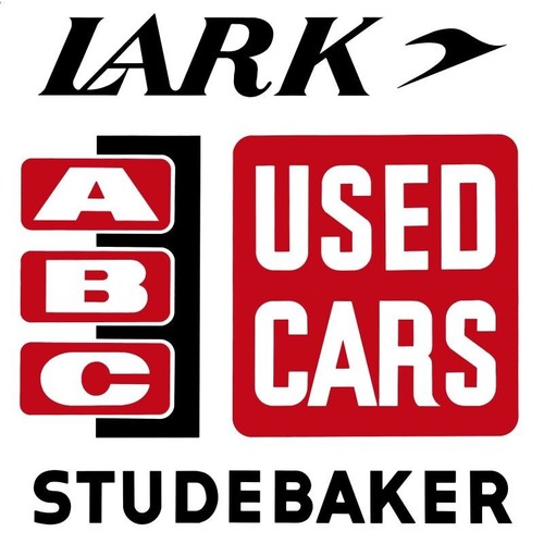 Studebaker lark abc - studebaker, used