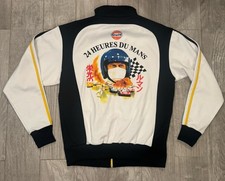 Red Face Le Mans Track Jacket