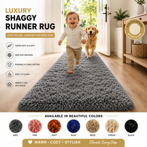Fluffy rugs anti - fluffy,