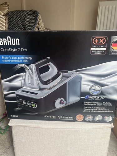 Braun carestyle pro 7056 - 7,