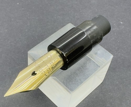 Rare huge john holland - holland, 14k