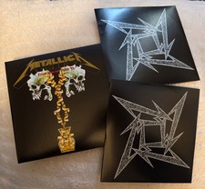 Metallica LOAD Box Set’s