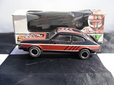 Scalextric 1970 ford - scalextric, capri