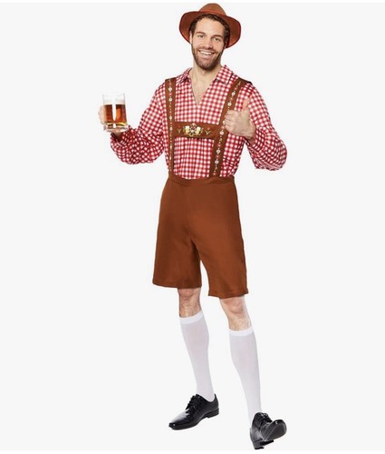 Octoberfest mens fancy - mr,