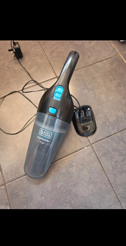 Black decker dustbuster 2v - black+decker,