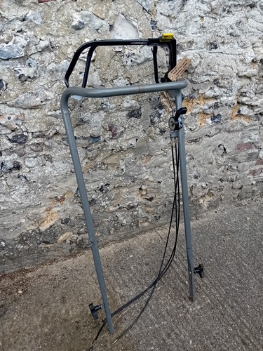 Honda hrb476cqxe handlebars - honda,