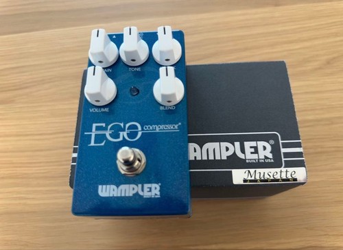 Wampler ego compressor - wampler,