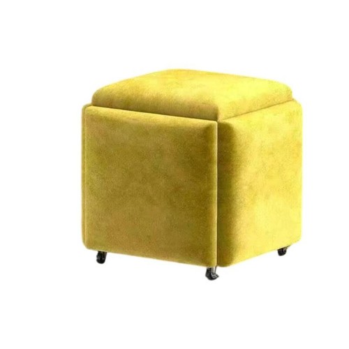 Pieces stackable nesting - 5,