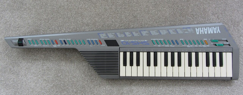 Yamaha shs digital - yamaha,