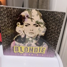 Blondie Live On Air Album 4