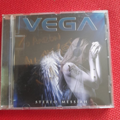 Vega stereo messiah - messiah, cd