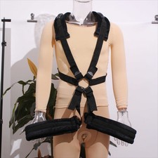 Adjustable Harness Women Open