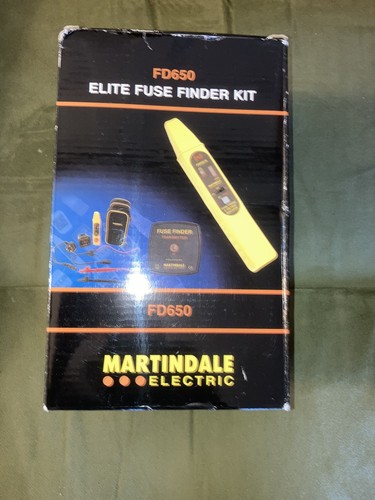 Martindale fd650 elite digital - fd650,