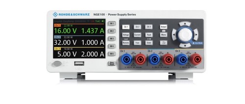 Rohde schwarz nge103b - rohde,