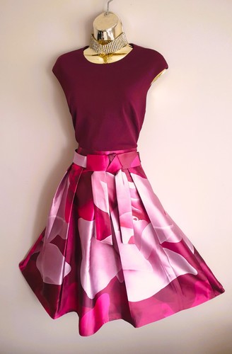Ted baker lyla burgundy - lyla,