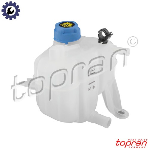 Expansion tank coolant 601 798 - expansion,