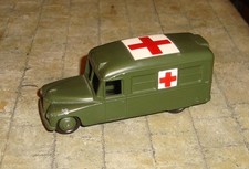 DINKY TOYS  DAIMLER ARMY